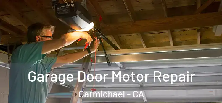  Garage Door Motor Repair Carmichael - CA
