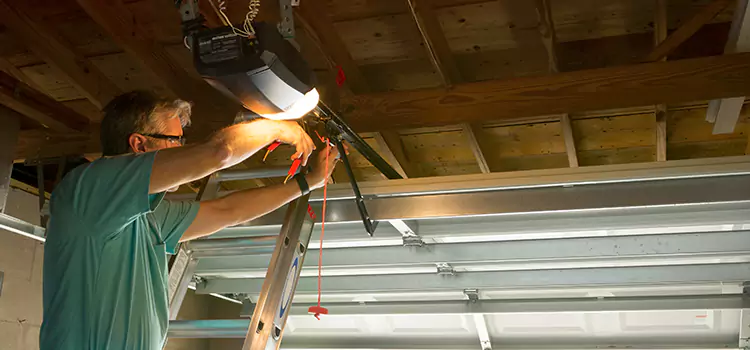 Garage Door Opener Sales and Installation Carmichael