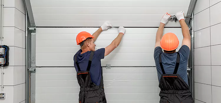Choose Us for Your Garage Door Needs in Carmichael