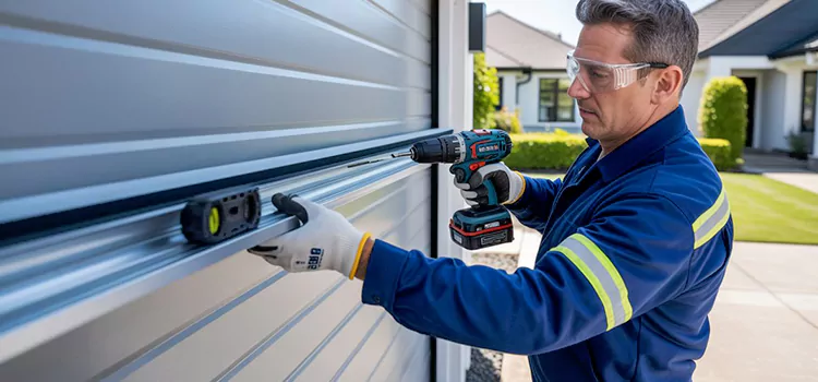 What Makes a Garage Door Go Off Track in Carmichael, California?