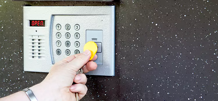 Electronic Door Lock Installation Carmichael