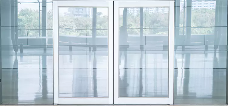 Why Choose Us for Your Motion Sensor Door Needs in Carmichael, CA?