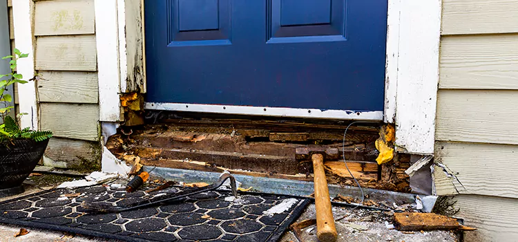 New Exterior Door Installation Carmichael