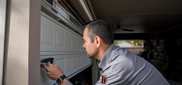 Garage Door Cable Replacement Carmichael