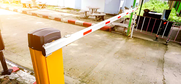 Automatic Parking Gate Installation Carmichael
