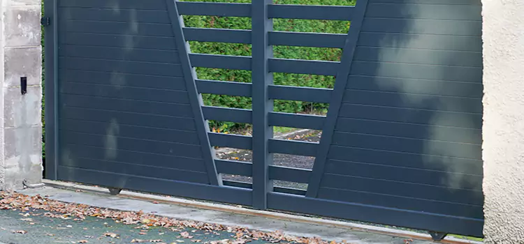 Automated Gate Company Near Me Carmichael