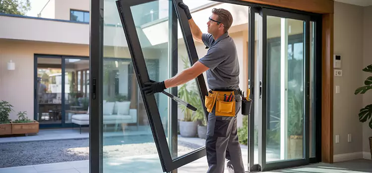 Specialized Sliding Door Roller Services in Carmichael, California