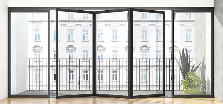 Premium Material Balcony Doors Carmichael
