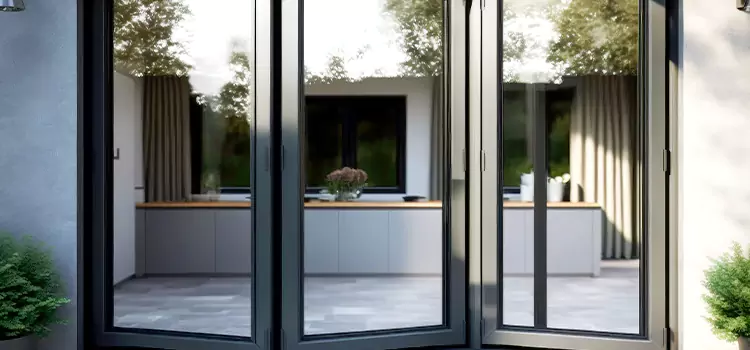 Bifold Door Track Repair Carmichael