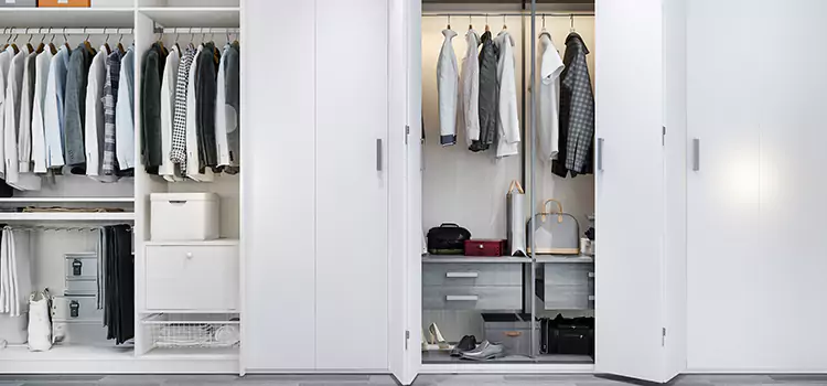 Glass Closet Door Repair Carmichael