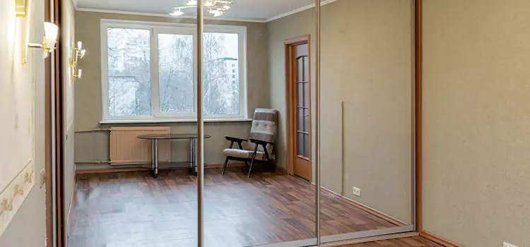 Mirror Closet Door Roller Replacement Carmichael