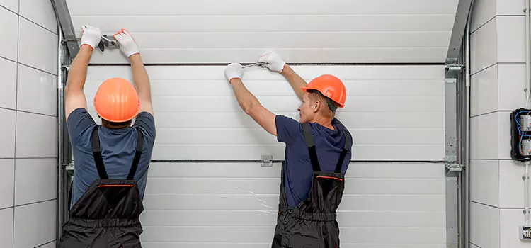 16x7 Garage Door Replacement Panels Carmichael
