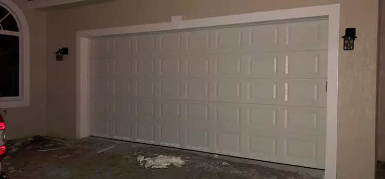 Garage Door Coil Replacement Carmichael