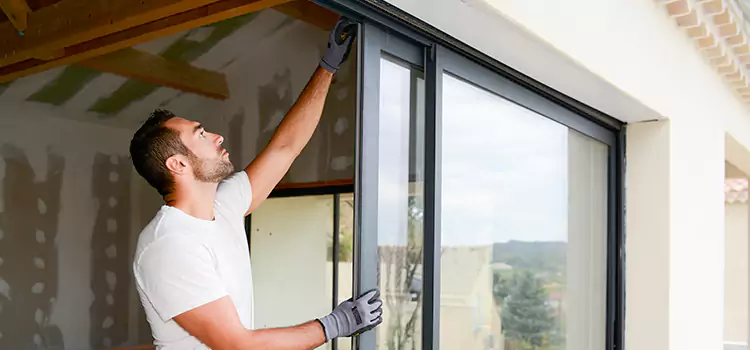 Emergency Sliding Glass Door Repair Carmichael