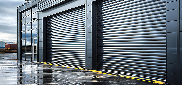 Emergency Industrial Garage Door Service Carmichael