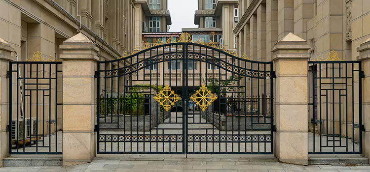 Nuvo Iron Gate Installation Carmichael