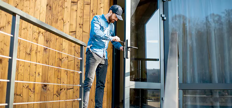Emergency Patio Door Repair Carmichael
