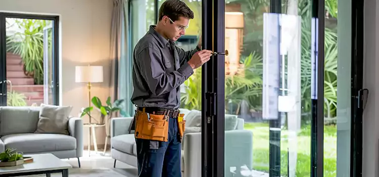 Sliding Door Maintenance Carmichael