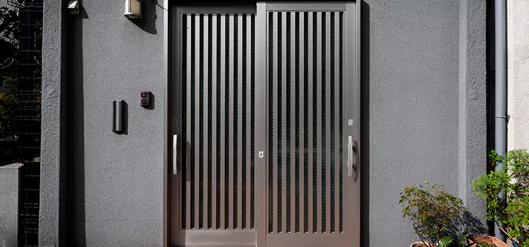 Specialized Steel Door Services in Carmichael, CA