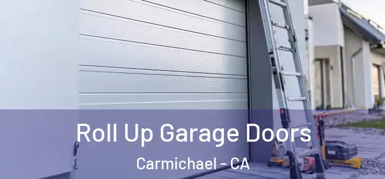  Roll Up Garage Doors Carmichael - CA